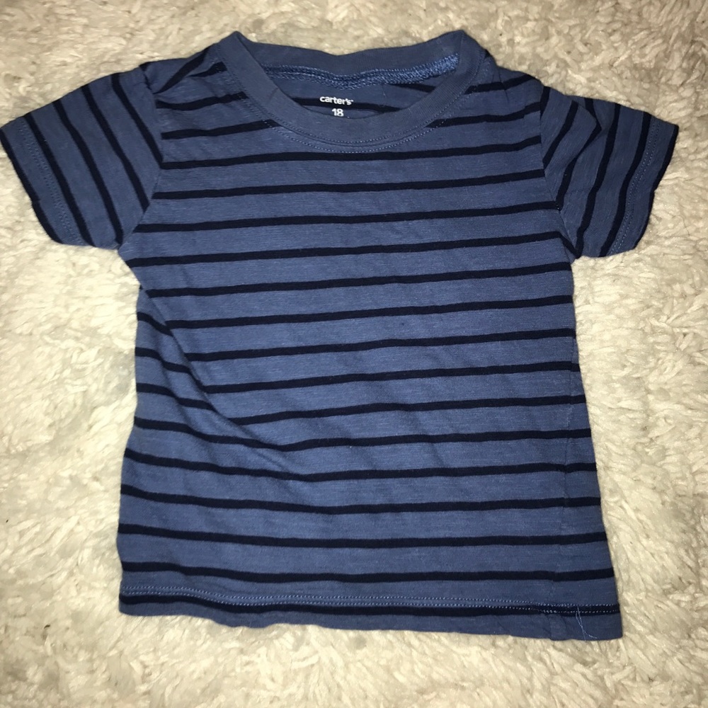 Baby Boy CARTERS Tee 18M